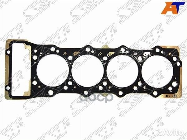 Прокладка ГБЦ mitsubishi delica/L200/pajero/MON