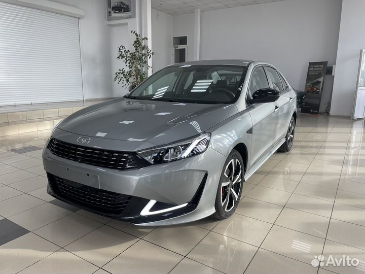 Kaiyi E5 1.5 CVT, 2023, 8 км
