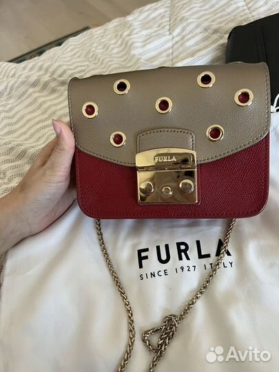 Сумка furla metropolis