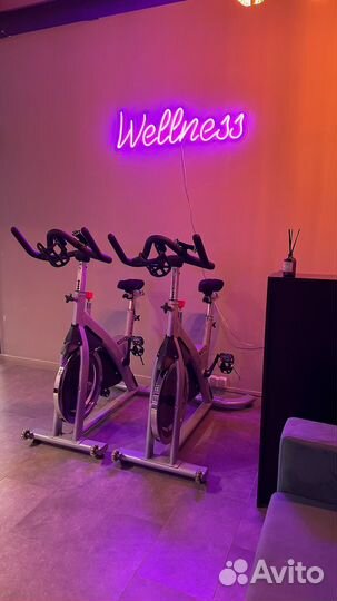 Сайкл тренировки