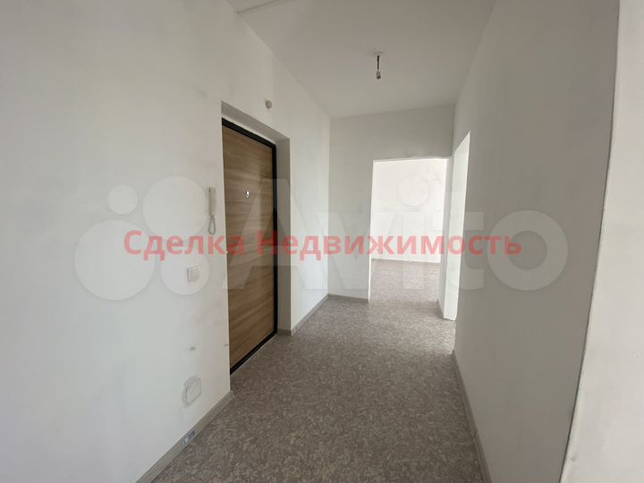 1-к. квартира, 34,3 м², 18/19 эт.