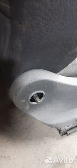 Сидение пассажирское polo