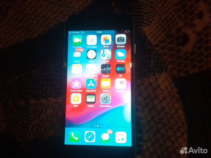 iPhone 6, 32 ГБ