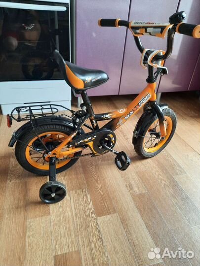 Велосипед 12 дюймов