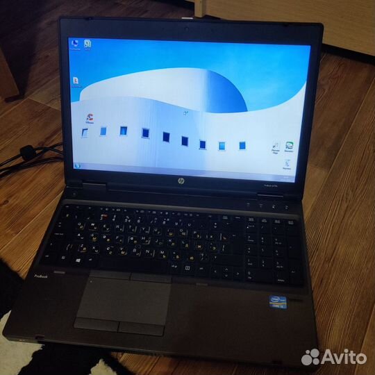 Ноутбук HP ProBook 6570b