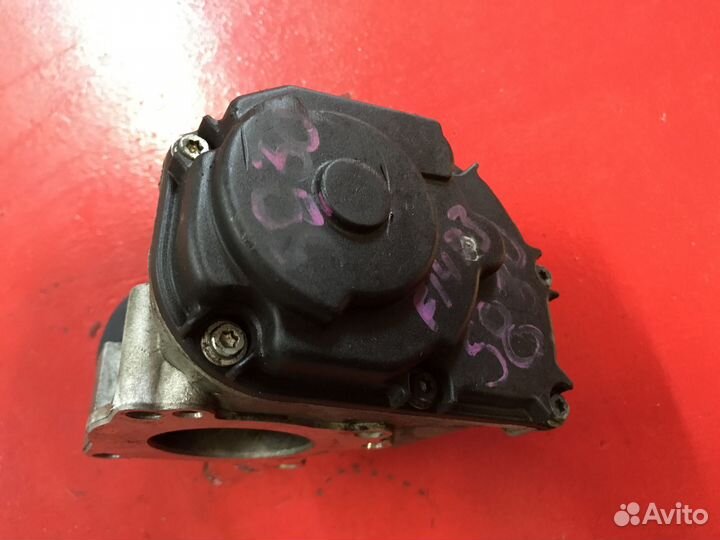 Дроссельная заслонка Chevrolet Lacetti J200 F14D3