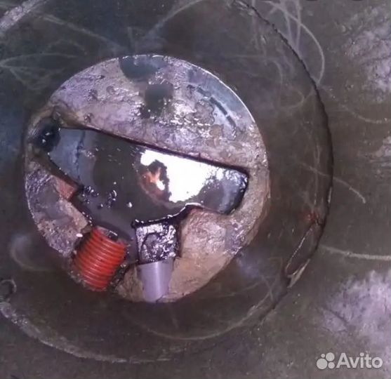 Прочистка канализации