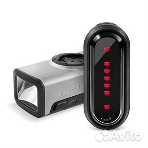 Garmin Varia Smart Bike Lights HL500+TL300
