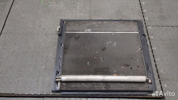 Радиатор кондиционера Mercedes GLE W166, 2015