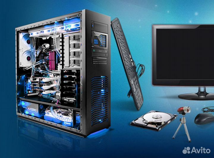 Ремонт пк смена windows у вас дома