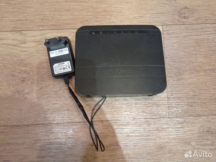 Wifi роутер D-link Dir 300