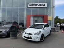 Hyundai Solaris 1.6 MT, 2013, 143 000 км, с пробегом, цена 796 000 руб.