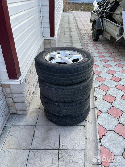 Колеса