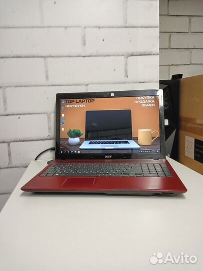 Быстрый ноутбук на SSD