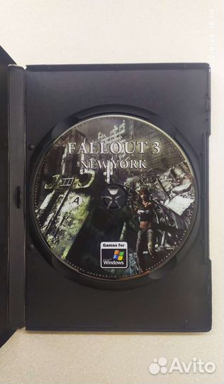 Fallout 3 New York (PC)