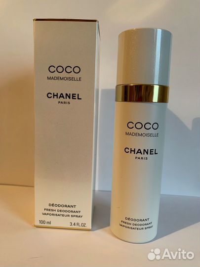 Chanel Coco Mademoiselle набор