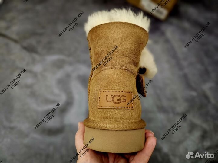 Женские сапоги Ugg угги