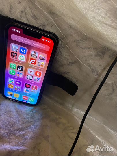 iPhone 13, 128 ГБ