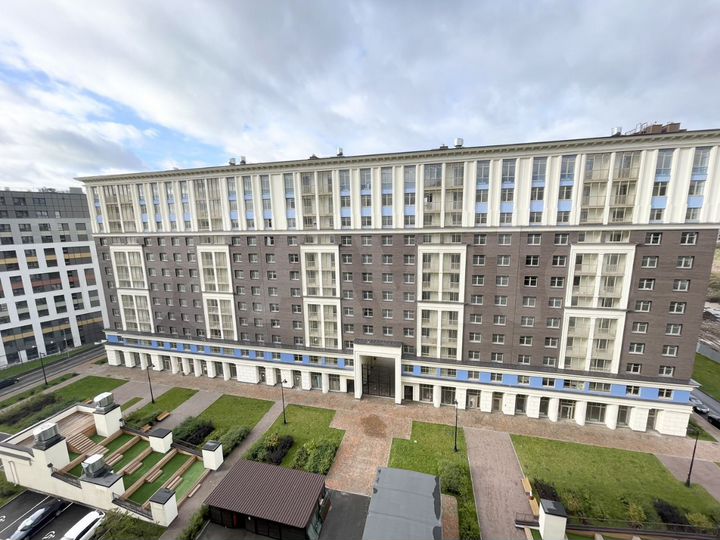 3-к. квартира, 103,1 м², 5/12 эт.