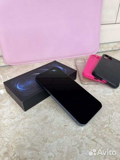 iPhone 12 Pro, 256 ГБ