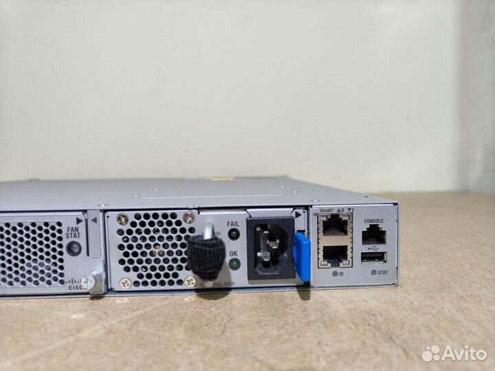 Коммутатор Cisco Nexus N3K-C3048TP-1GE