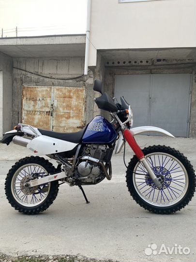 Suzuki jebel 250