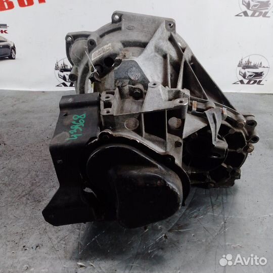 МКПП Ford Focus 2 hwda hwdb shda shdb shdc1.6Л