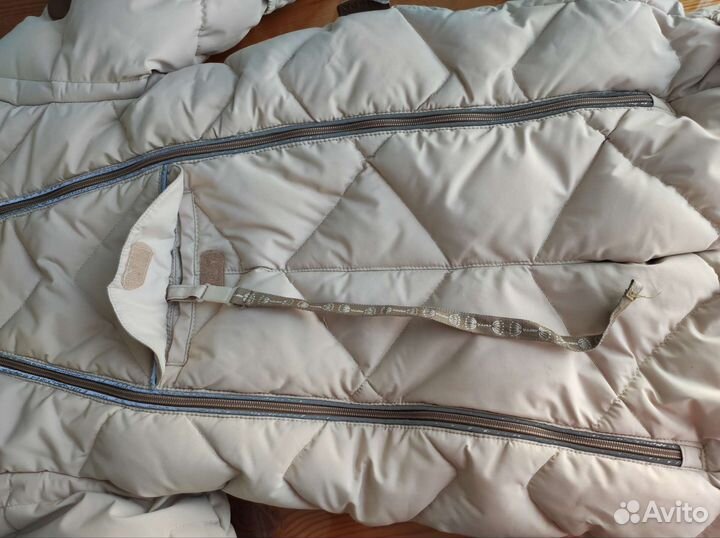 Комбинезон зимний Huppa (74 размер)