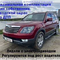 Kia Mohave 3.0 AT, 2011, 227 000 км, с пробегом, цена 2 220 000 руб.