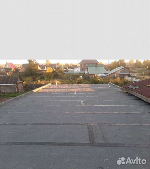 Мягкая кровля