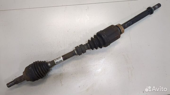 Полуось Nissan Qashqai, 2010