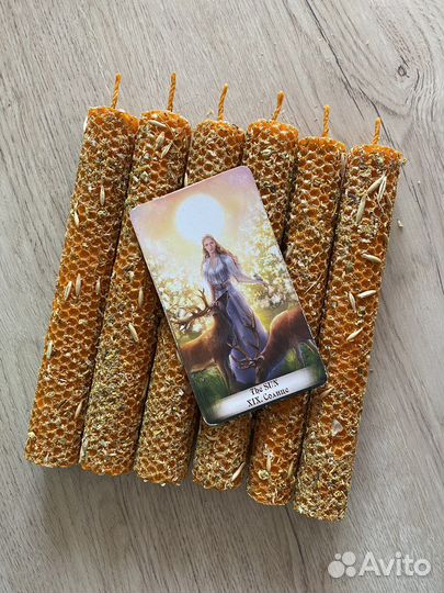 Свеча Магическая