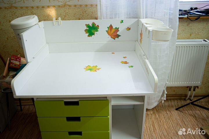 Детский стол IKEA