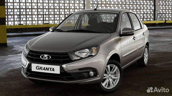 Круиз контроль LADA Granta FL