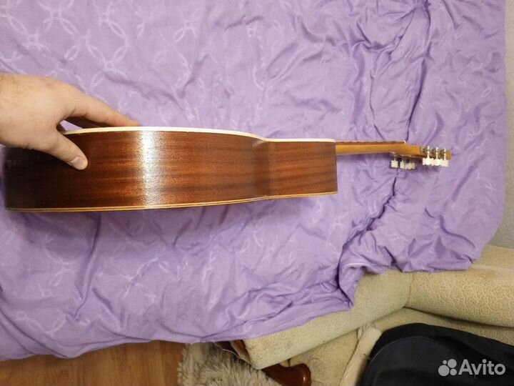 Акустическая гитара crafter d7