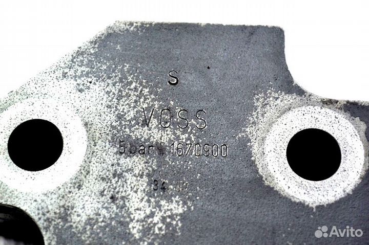 Клапан обратки топливный DAF XF105 (01.05)