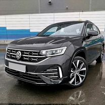 Volkswagen Tayron 2.0 AMT, 2024, 200 км, с пробегом, цена 4 480 000 руб.