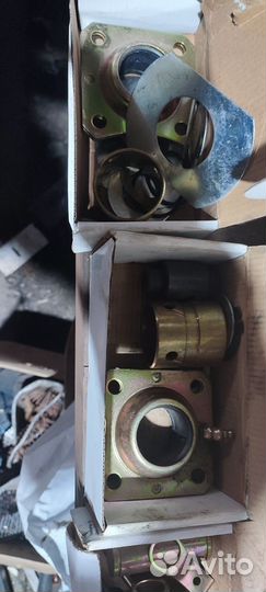 Рмк тормозов полуприцеп