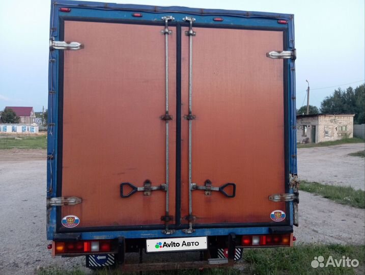 ГАЗ ГАЗель 33023 2.8 МТ, 2011, 250 000 км