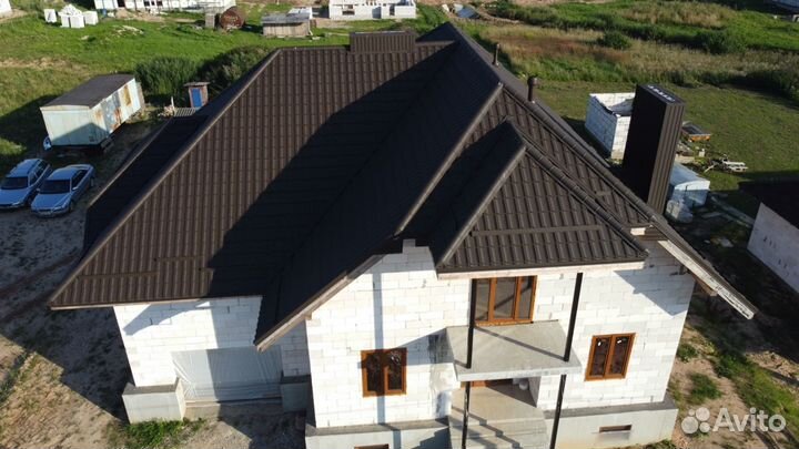 Металлочерепица Grand Line