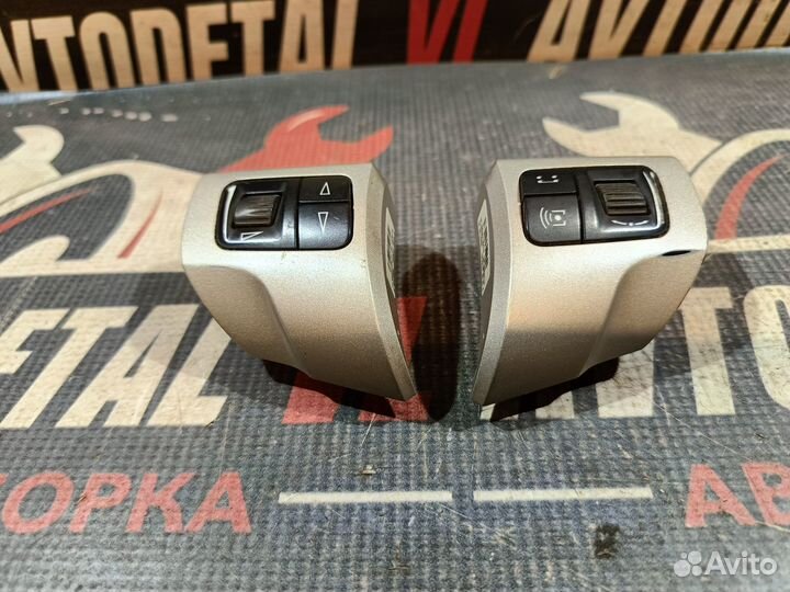 Кнопки многофункциональные Opel Astra H