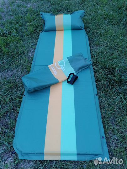 Самонадувающийся коврик 3см