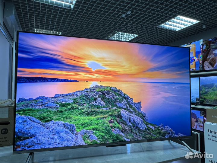 Телевизор Qled 55