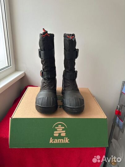 Сапоги зимние Kamik, 45 размер