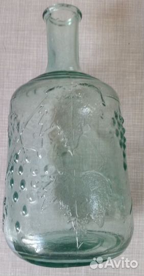 Кружки, рюмки, стопки, стаканы графины