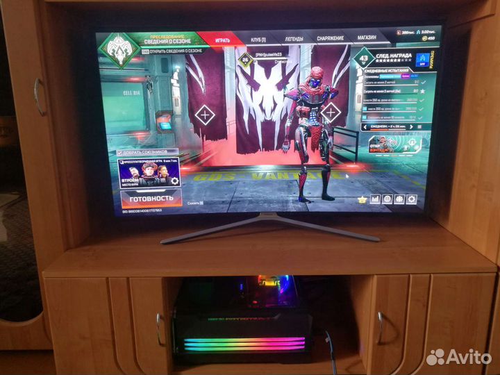 Игровой системный блок