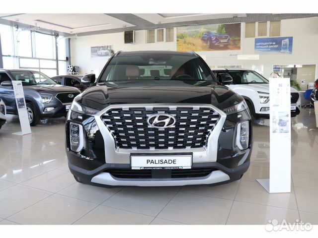 Новый Hyundai Palisade, 2022, цена 6869000 руб.