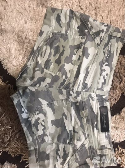 Шорты короткие y2k