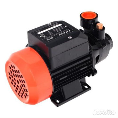 Насос поверхностный садовый
