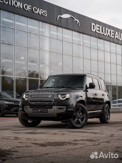 Land Rover Defender 2.0 AT, 2022, 7 км